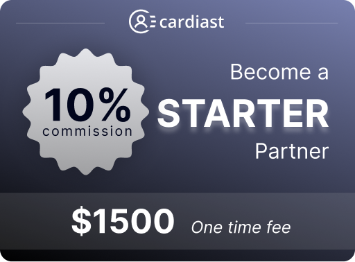Become A Starter Partner